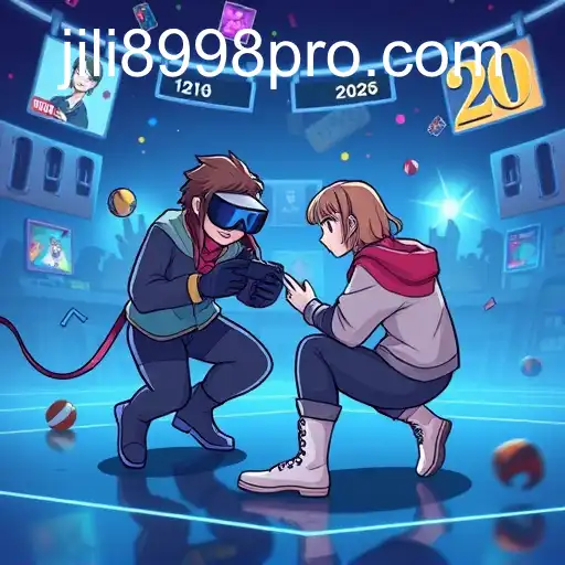 The Rise of Jili8998: A Dynamic Gaming Platform