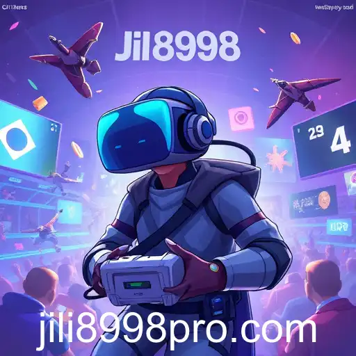 The Rise of Jili8998 in Global Gaming