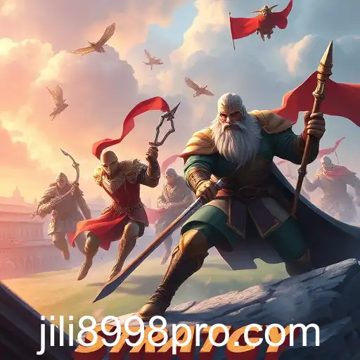 Exploring Strategy Games: A Deep Dive into the World of jili8998