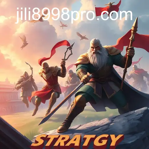 Exploring Strategy Games: A Deep Dive into the World of jili8998